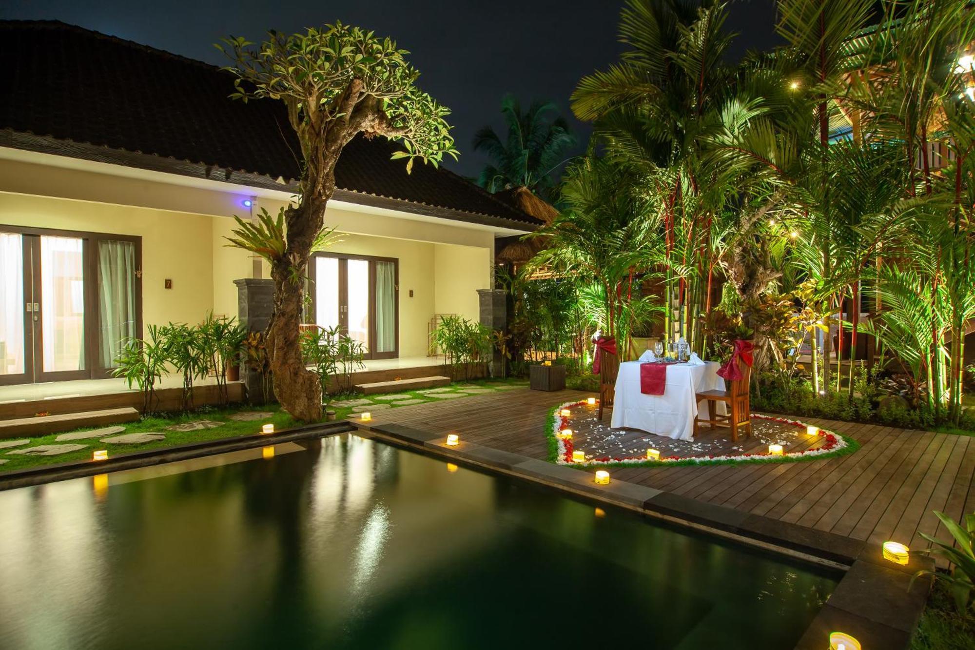 D'Kamala By Prasi Hotel Ubud  Ngoại thất bức ảnh