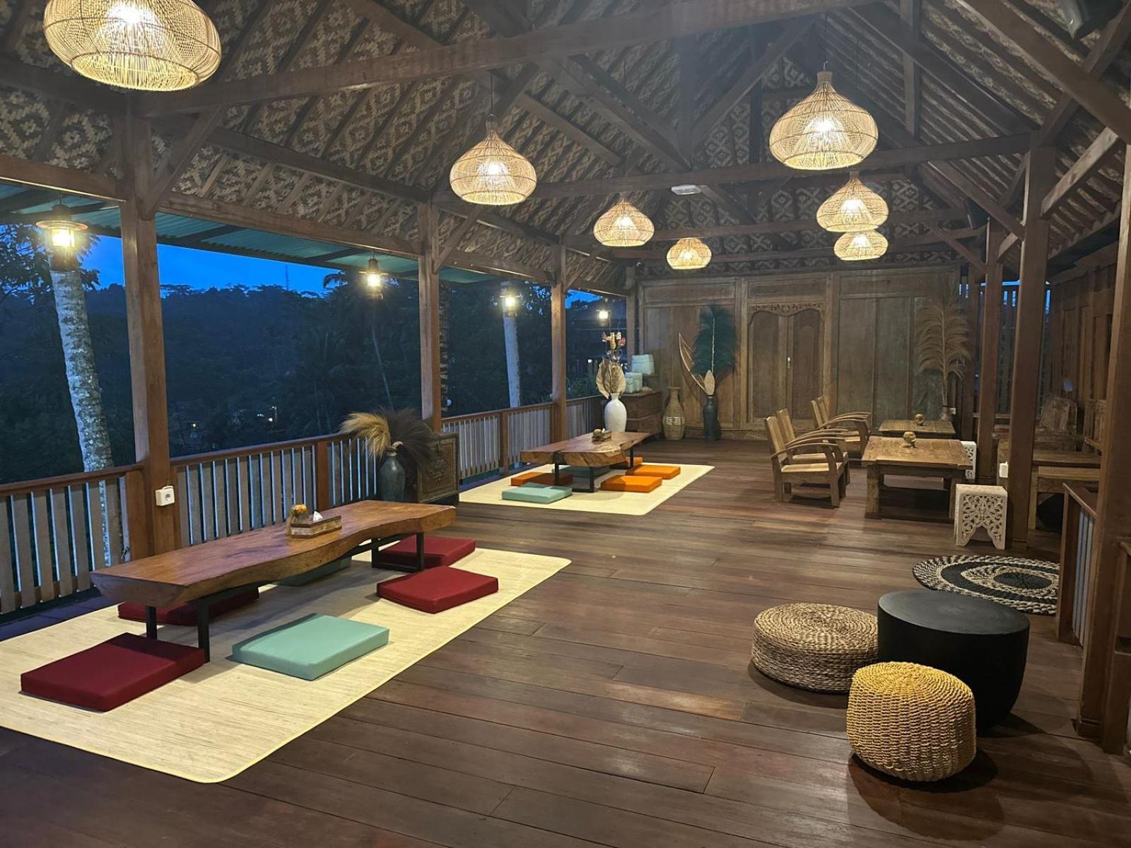 D'Kamala By Prasi Hotel Ubud  Ngoại thất bức ảnh