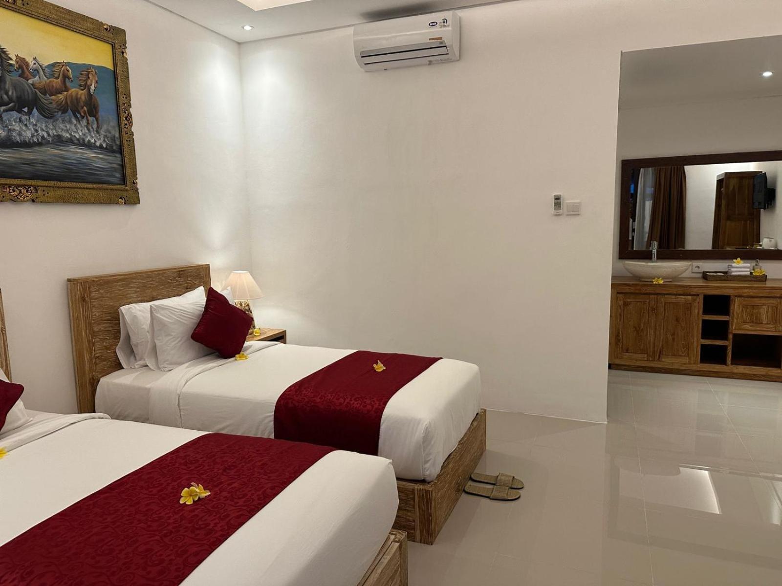 D'Kamala By Prasi Hotel Ubud  Ngoại thất bức ảnh