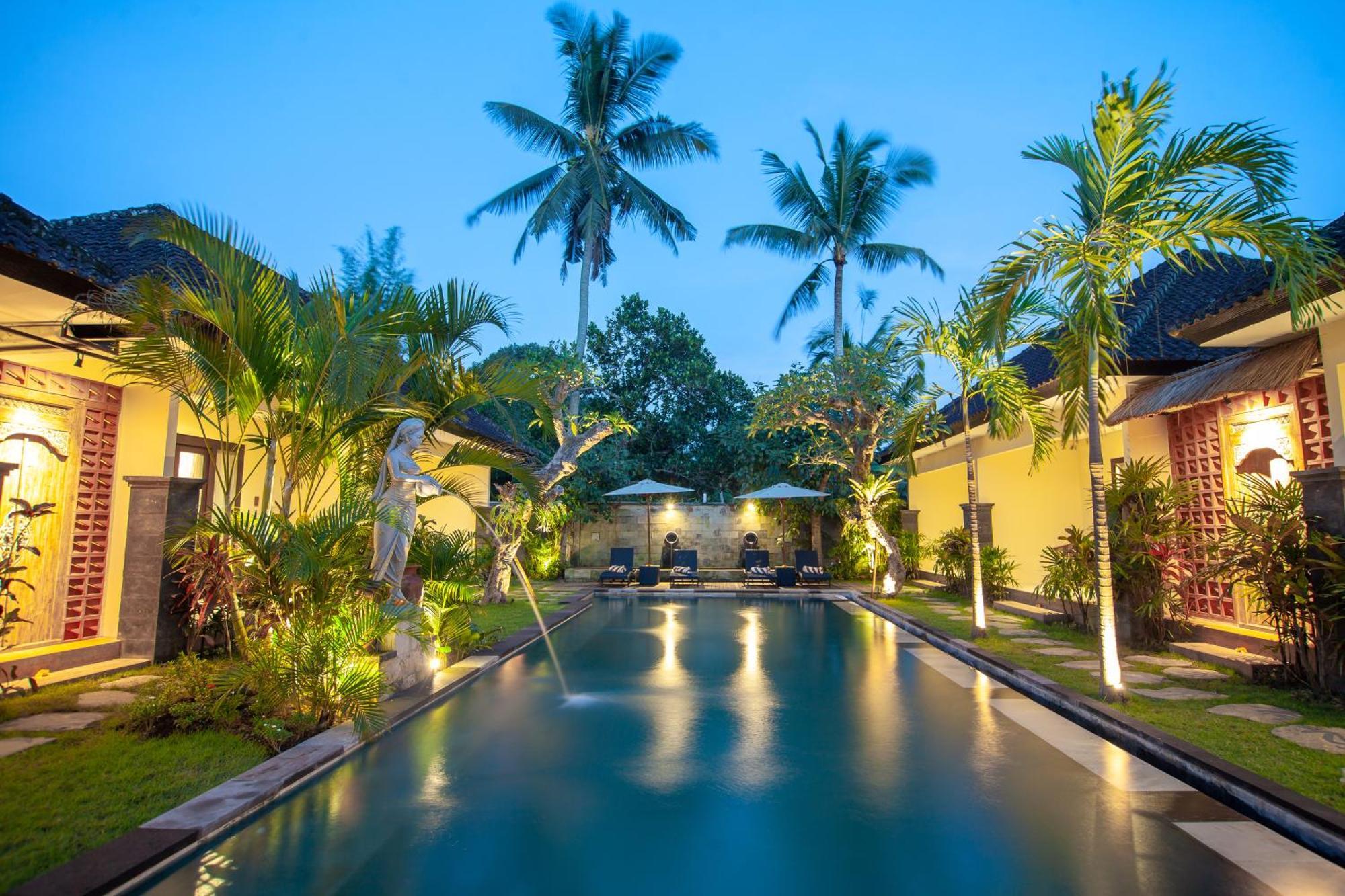 D'Kamala By Prasi Hotel Ubud  Ngoại thất bức ảnh