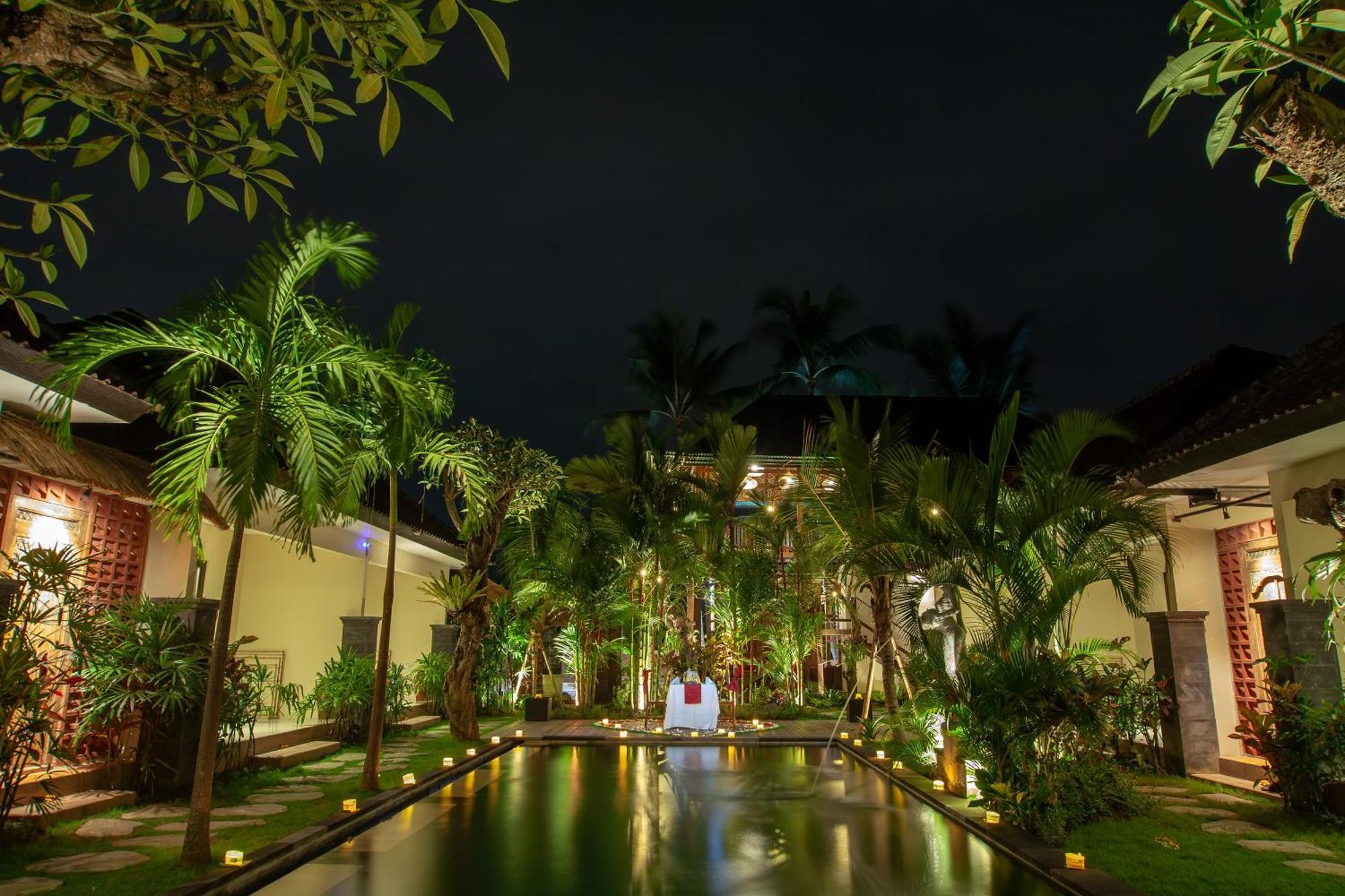 D'Kamala By Prasi Hotel Ubud  Ngoại thất bức ảnh
