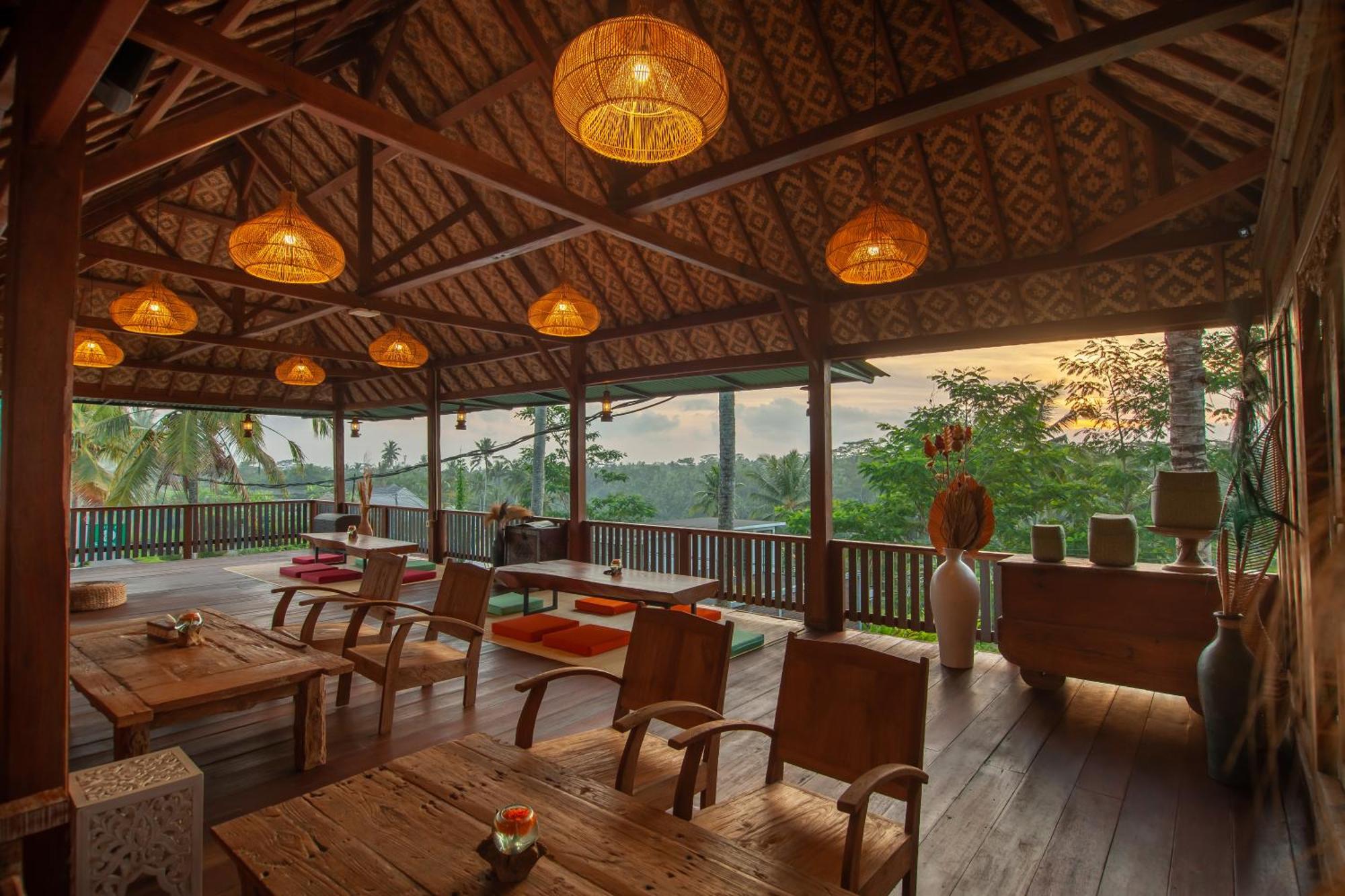 D'Kamala By Prasi Hotel Ubud  Ngoại thất bức ảnh