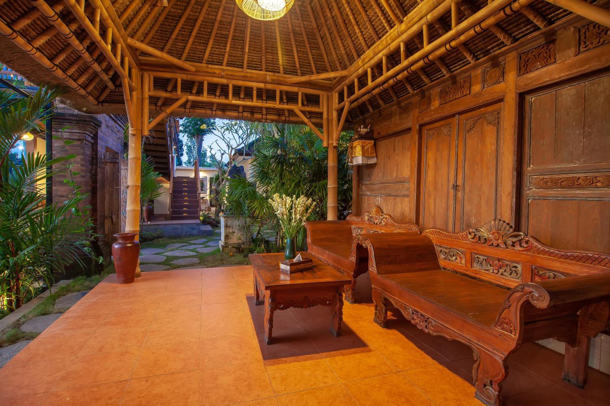 D'Kamala By Prasi Hotel Ubud  Ngoại thất bức ảnh