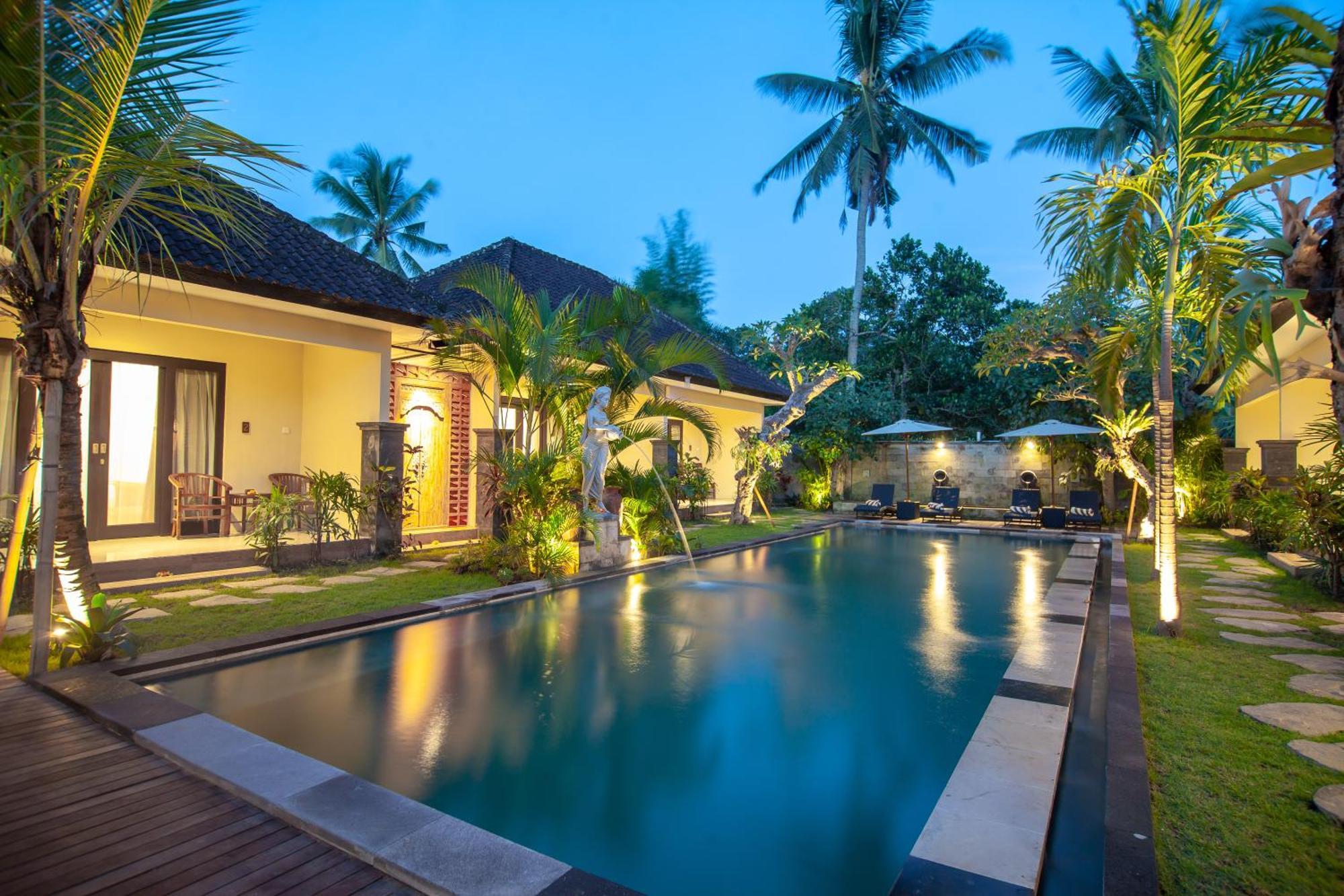 D'Kamala By Prasi Hotel Ubud  Ngoại thất bức ảnh