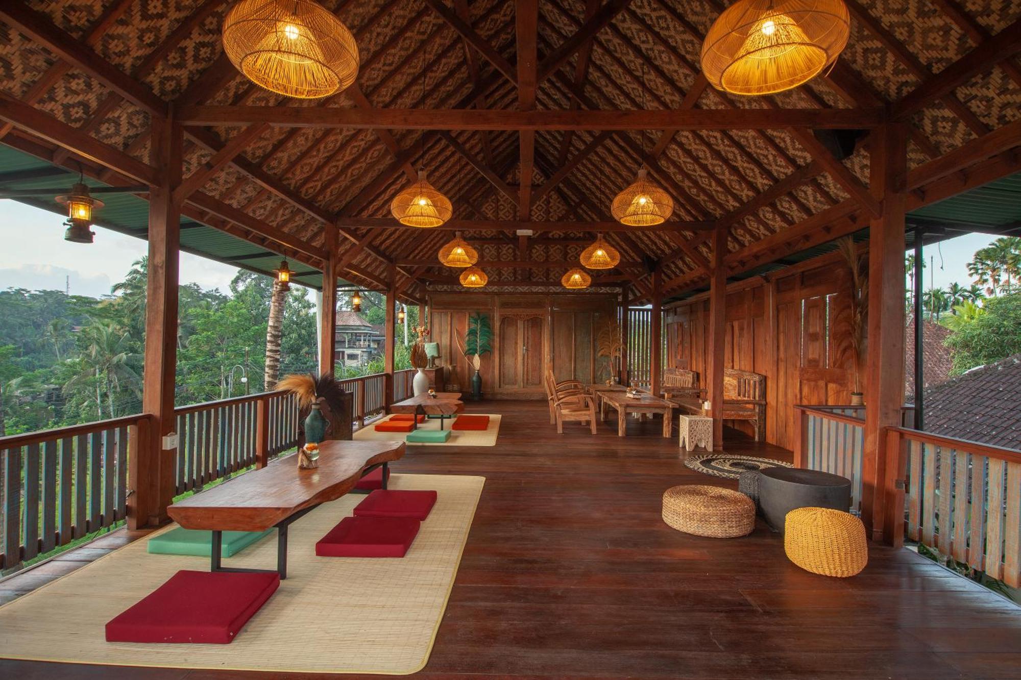 D'Kamala By Prasi Hotel Ubud  Ngoại thất bức ảnh