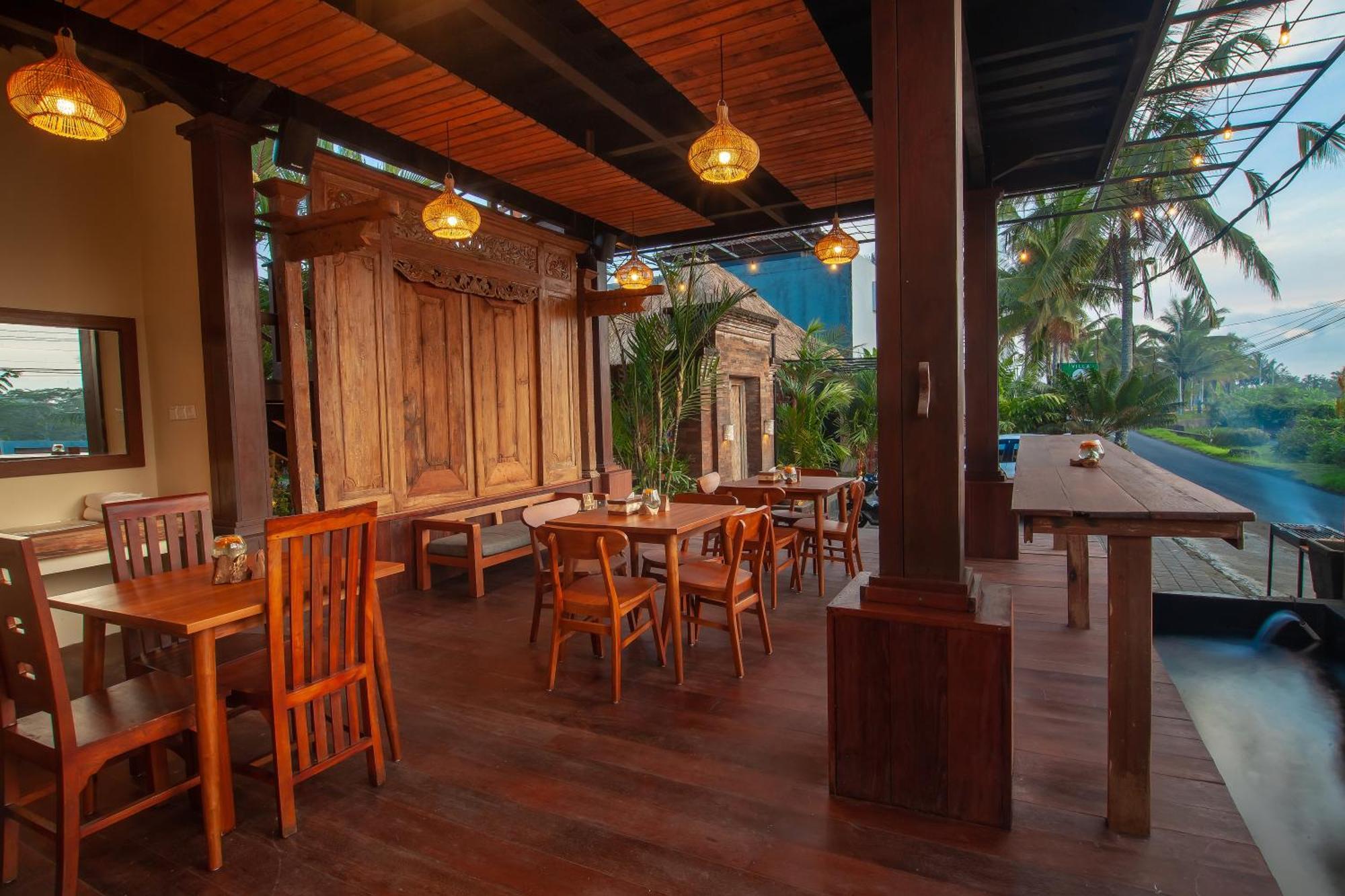 D'Kamala By Prasi Hotel Ubud  Ngoại thất bức ảnh