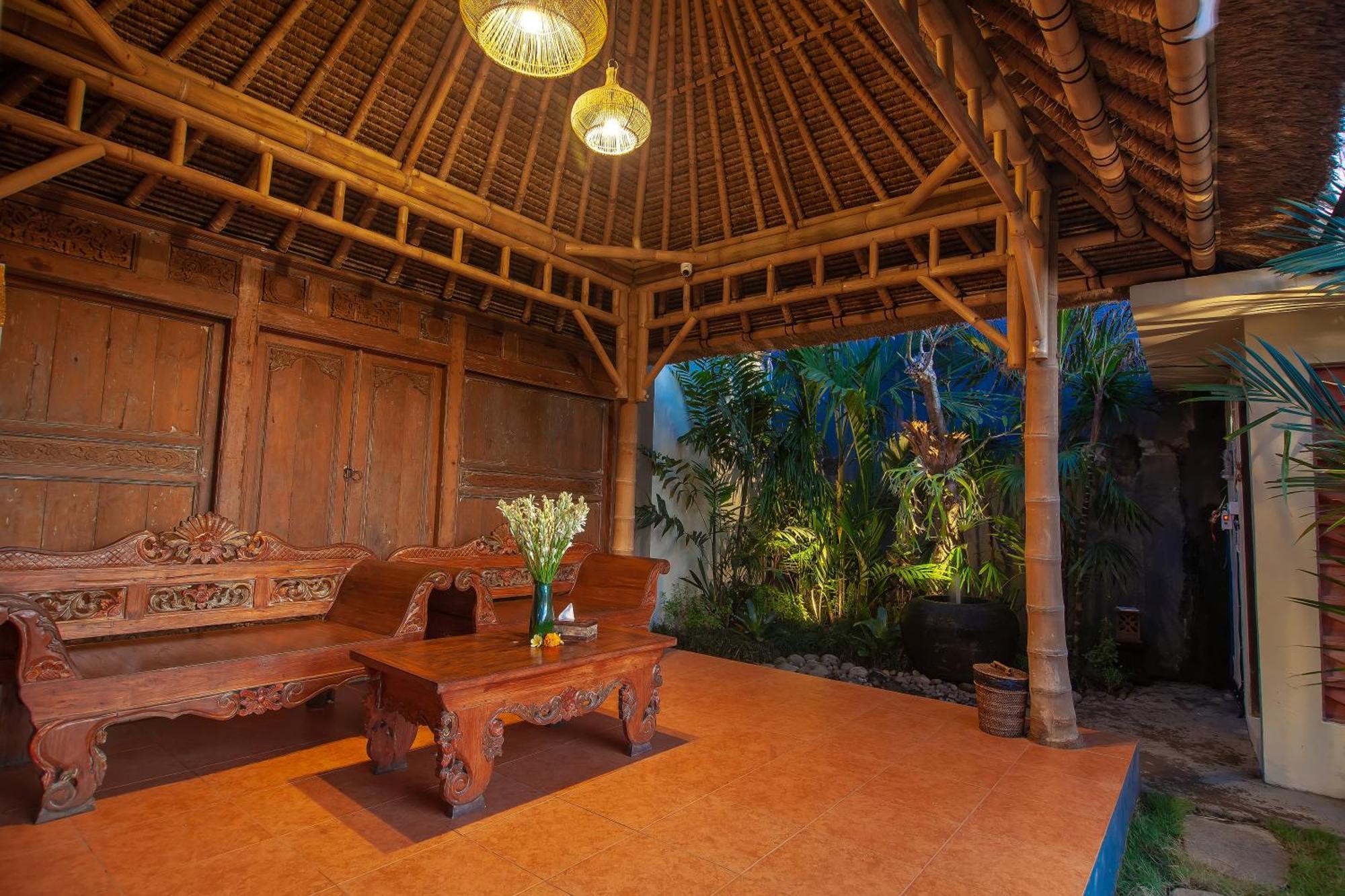 D'Kamala By Prasi Hotel Ubud  Ngoại thất bức ảnh