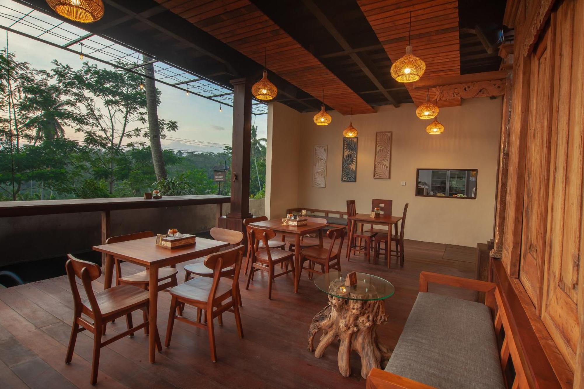 D'Kamala By Prasi Hotel Ubud  Ngoại thất bức ảnh