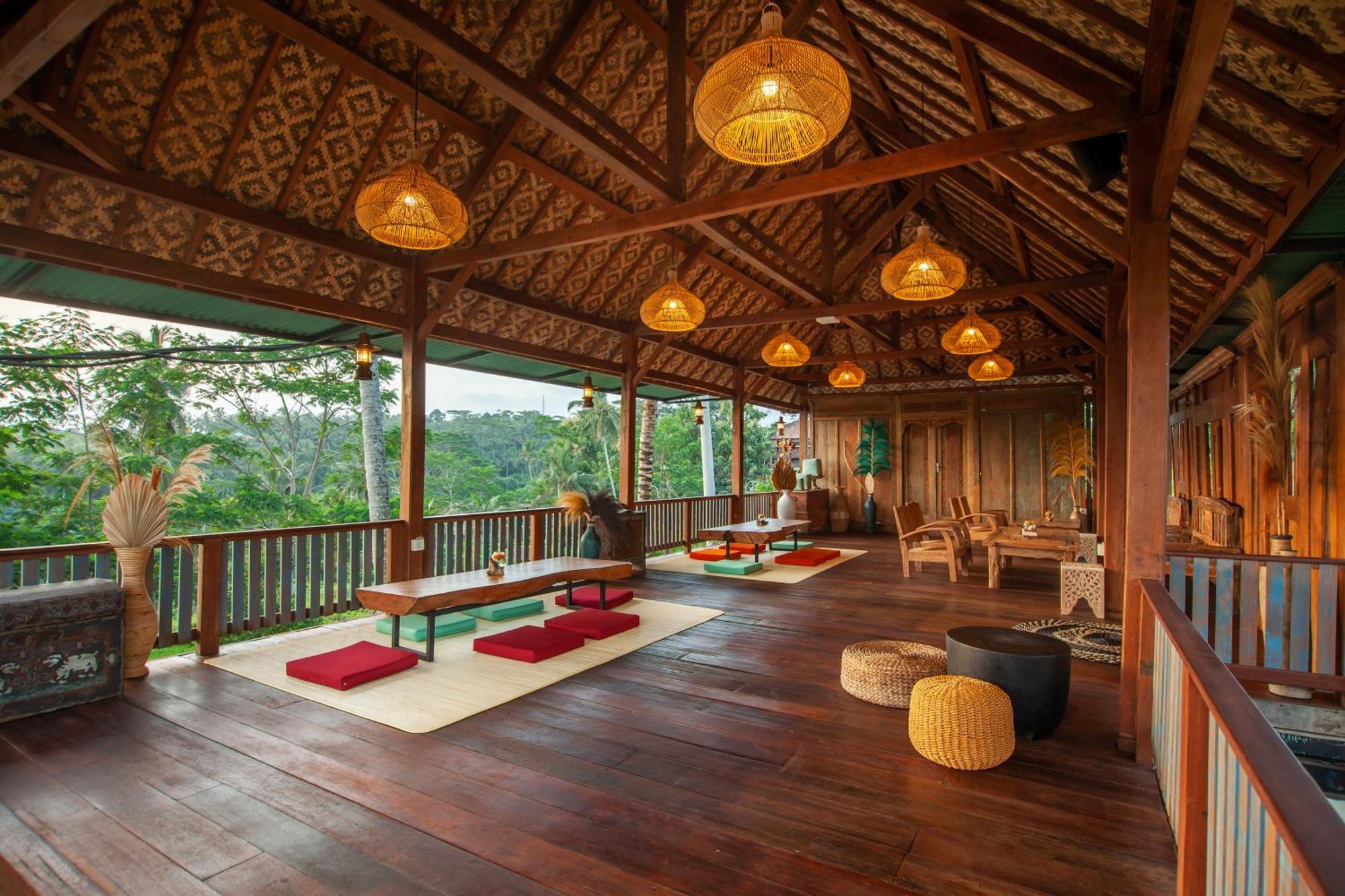 D'Kamala By Prasi Hotel Ubud  Ngoại thất bức ảnh