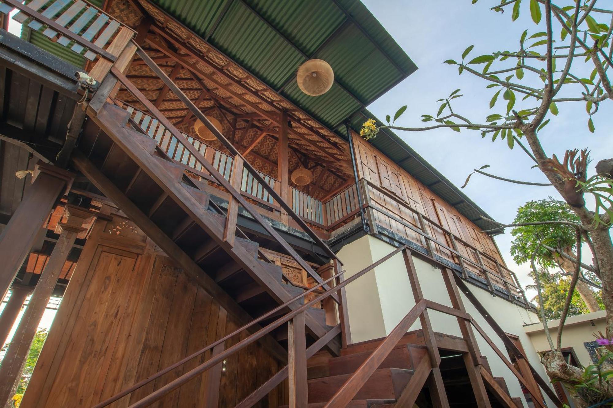 D'Kamala By Prasi Hotel Ubud  Ngoại thất bức ảnh