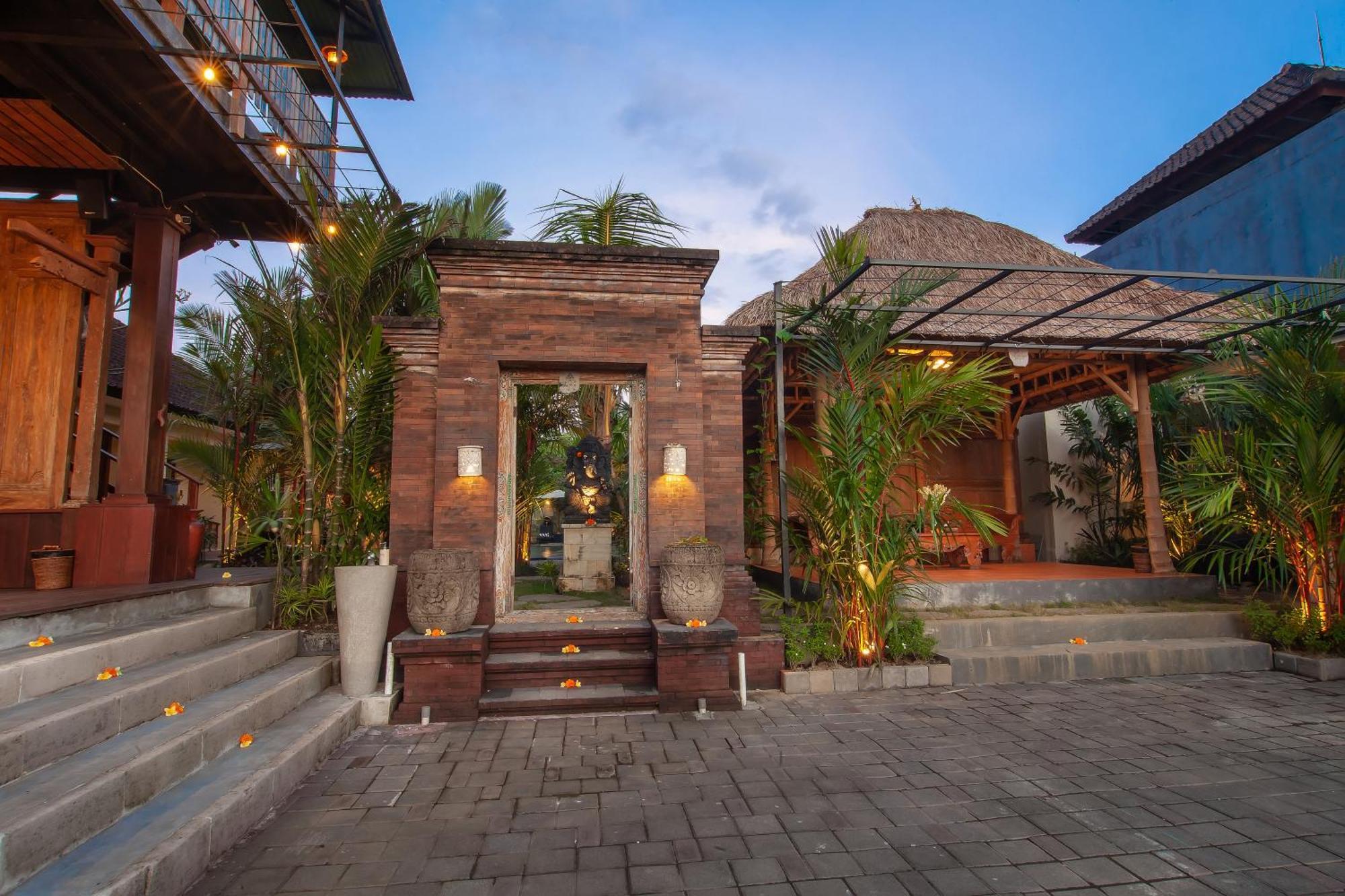 D'Kamala By Prasi Hotel Ubud  Ngoại thất bức ảnh