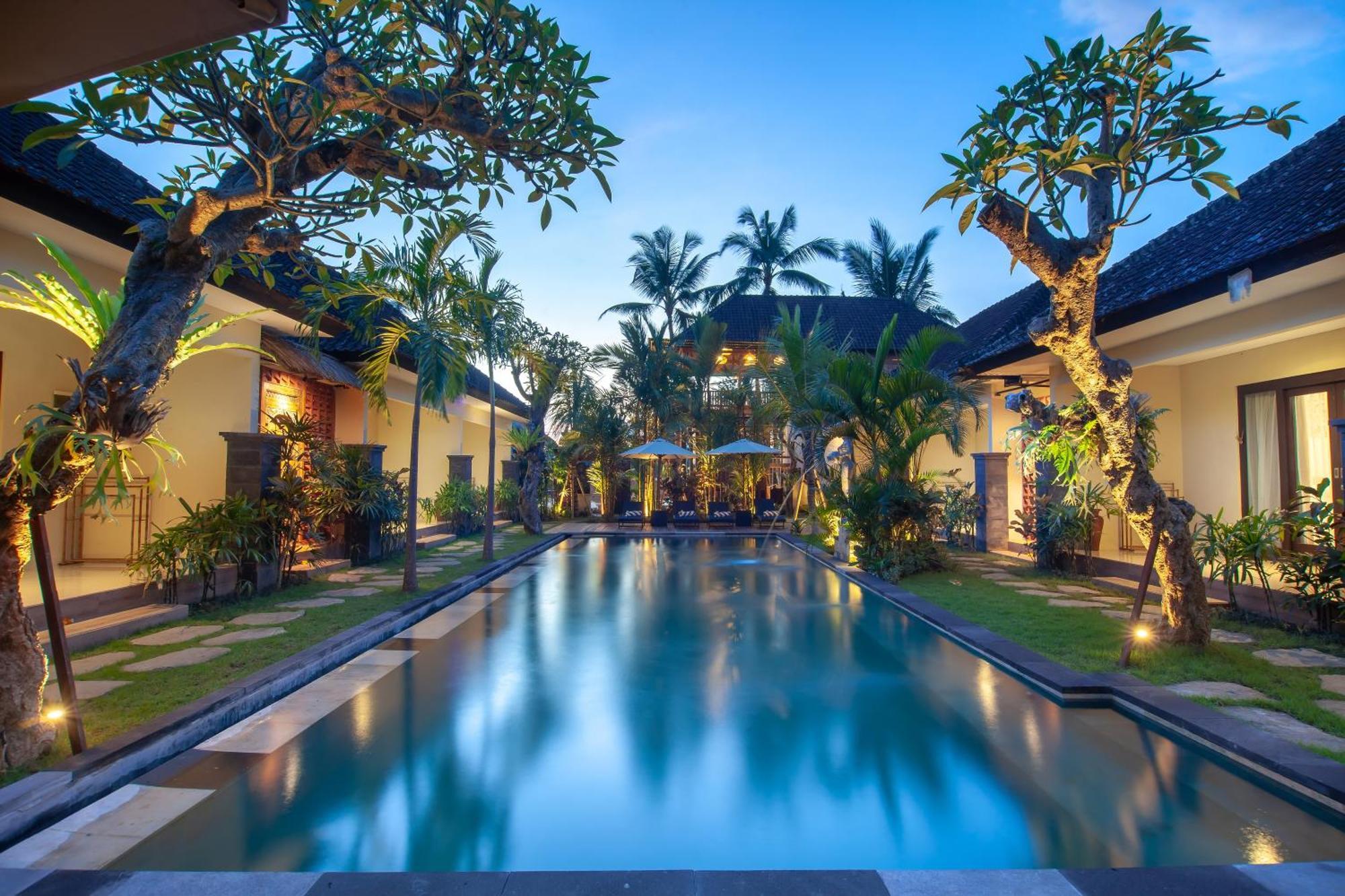D'Kamala By Prasi Hotel Ubud  Ngoại thất bức ảnh