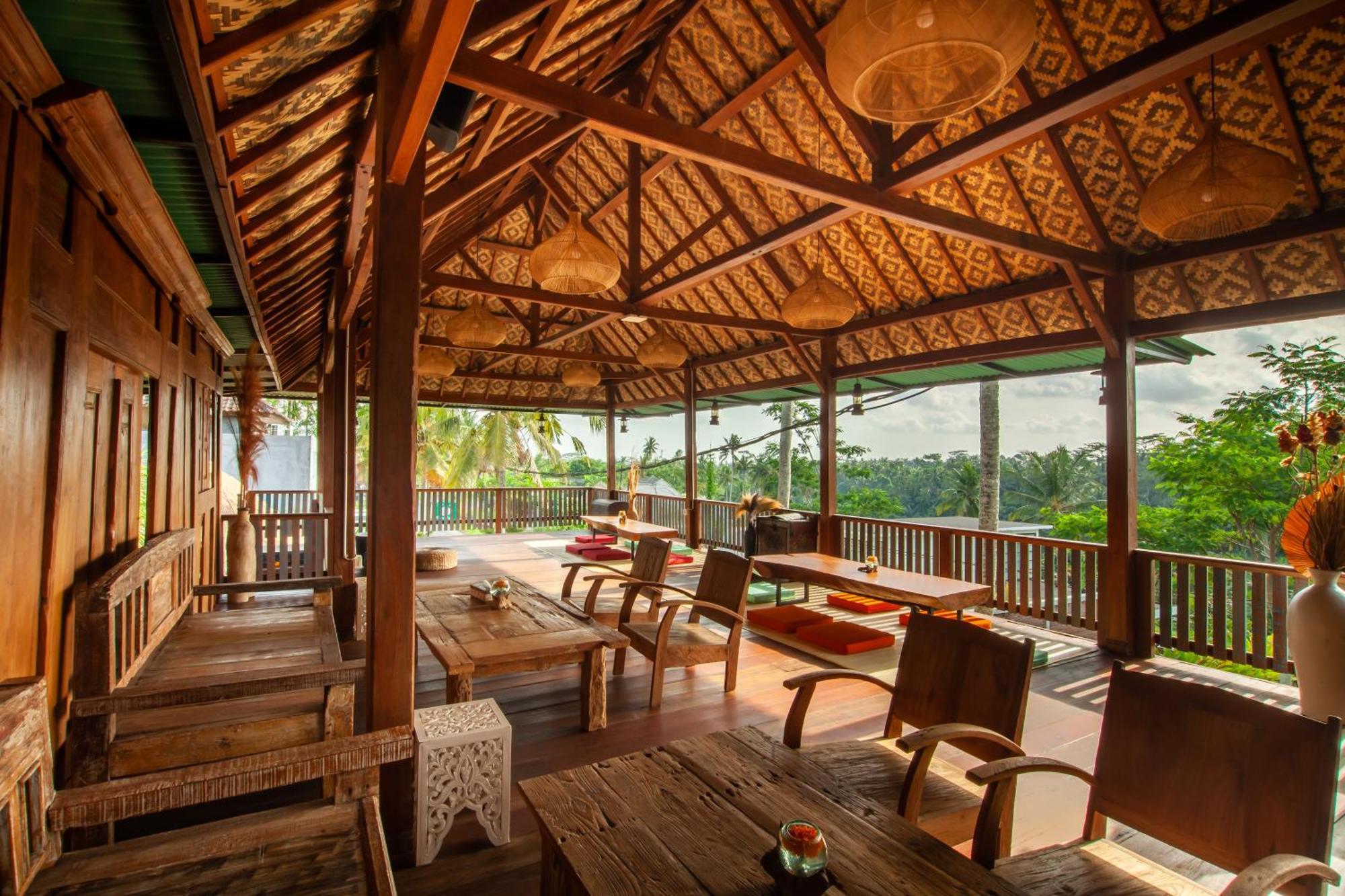 D'Kamala By Prasi Hotel Ubud  Ngoại thất bức ảnh