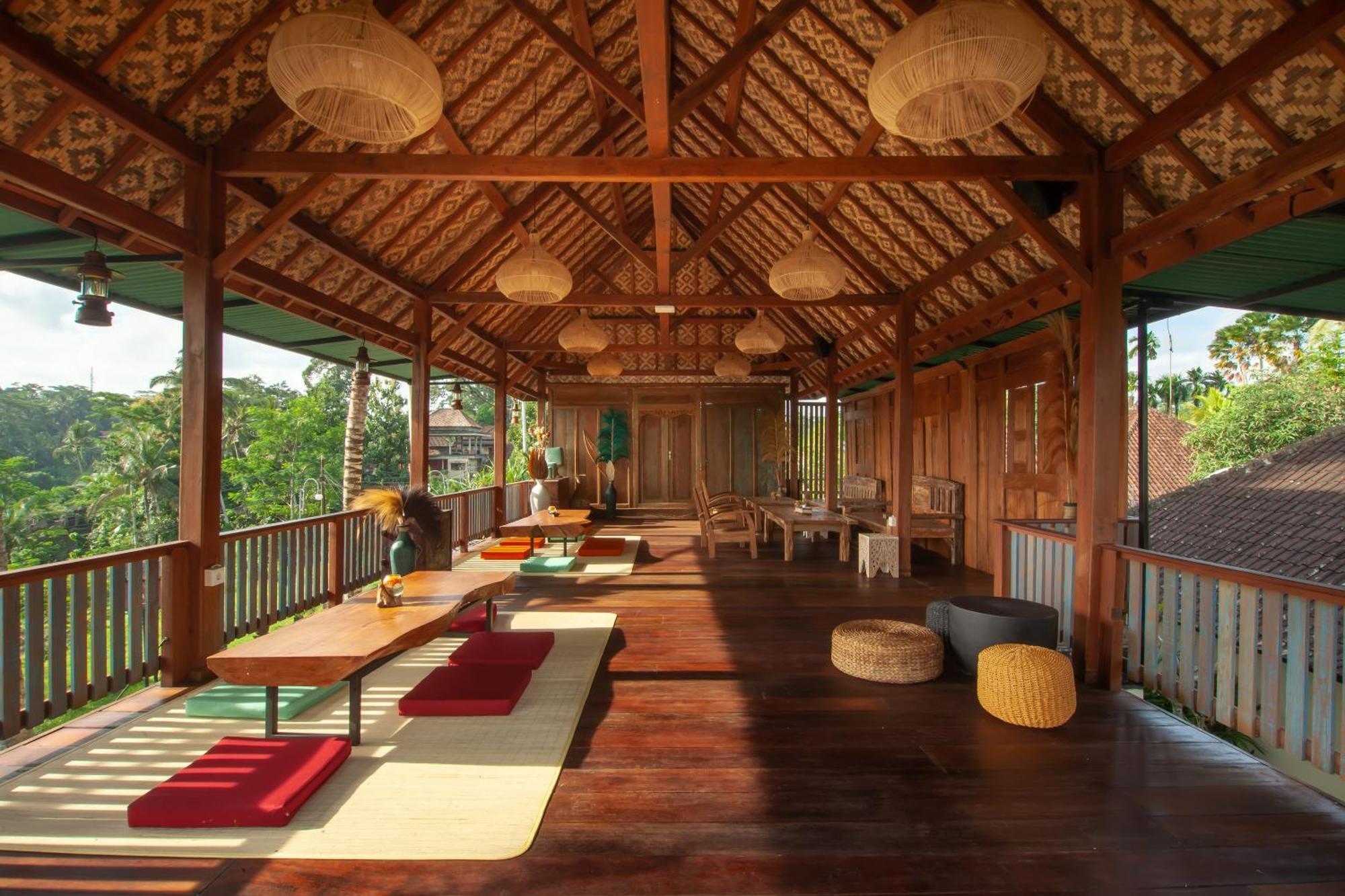 D'Kamala By Prasi Hotel Ubud  Ngoại thất bức ảnh