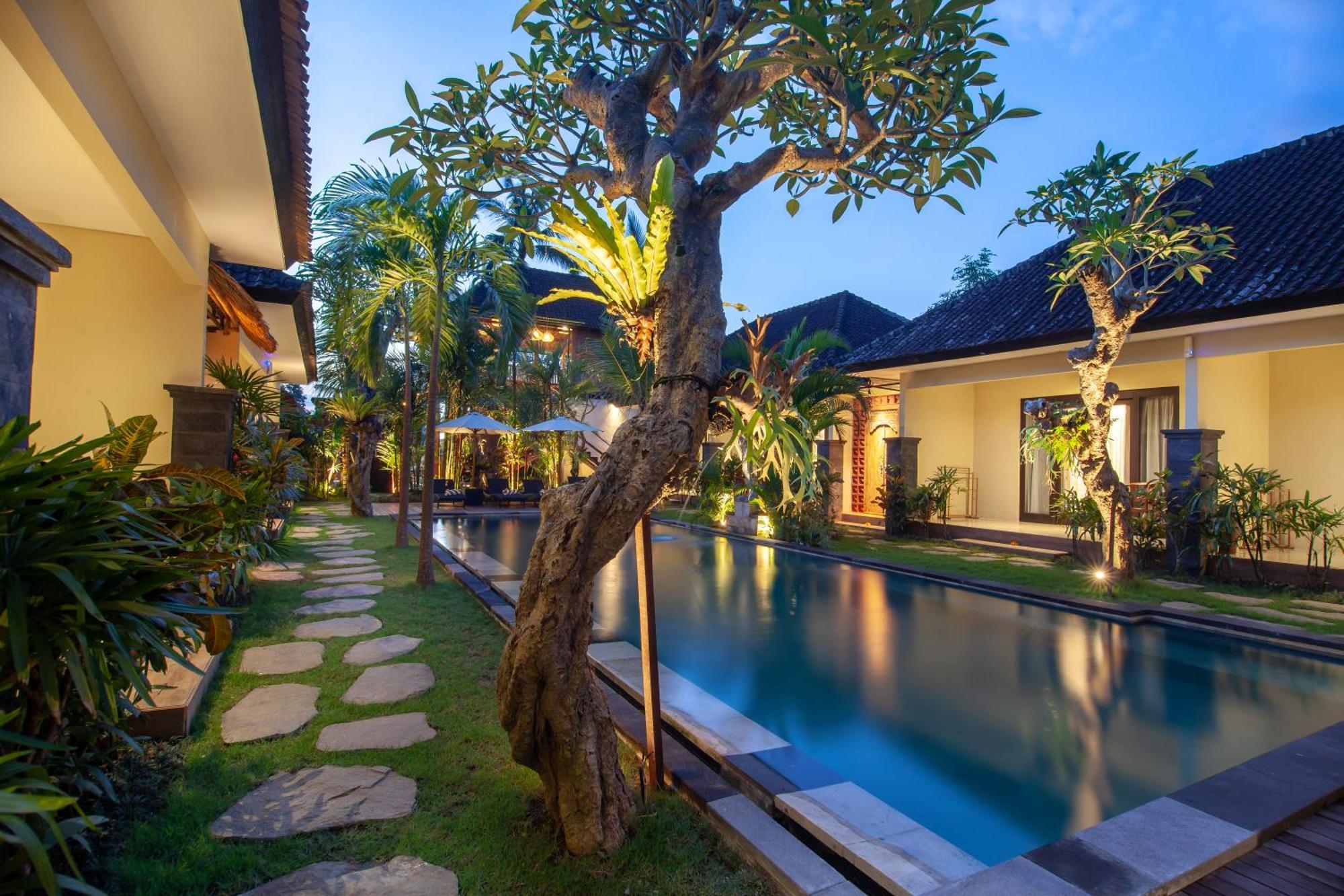 D'Kamala By Prasi Hotel Ubud  Ngoại thất bức ảnh