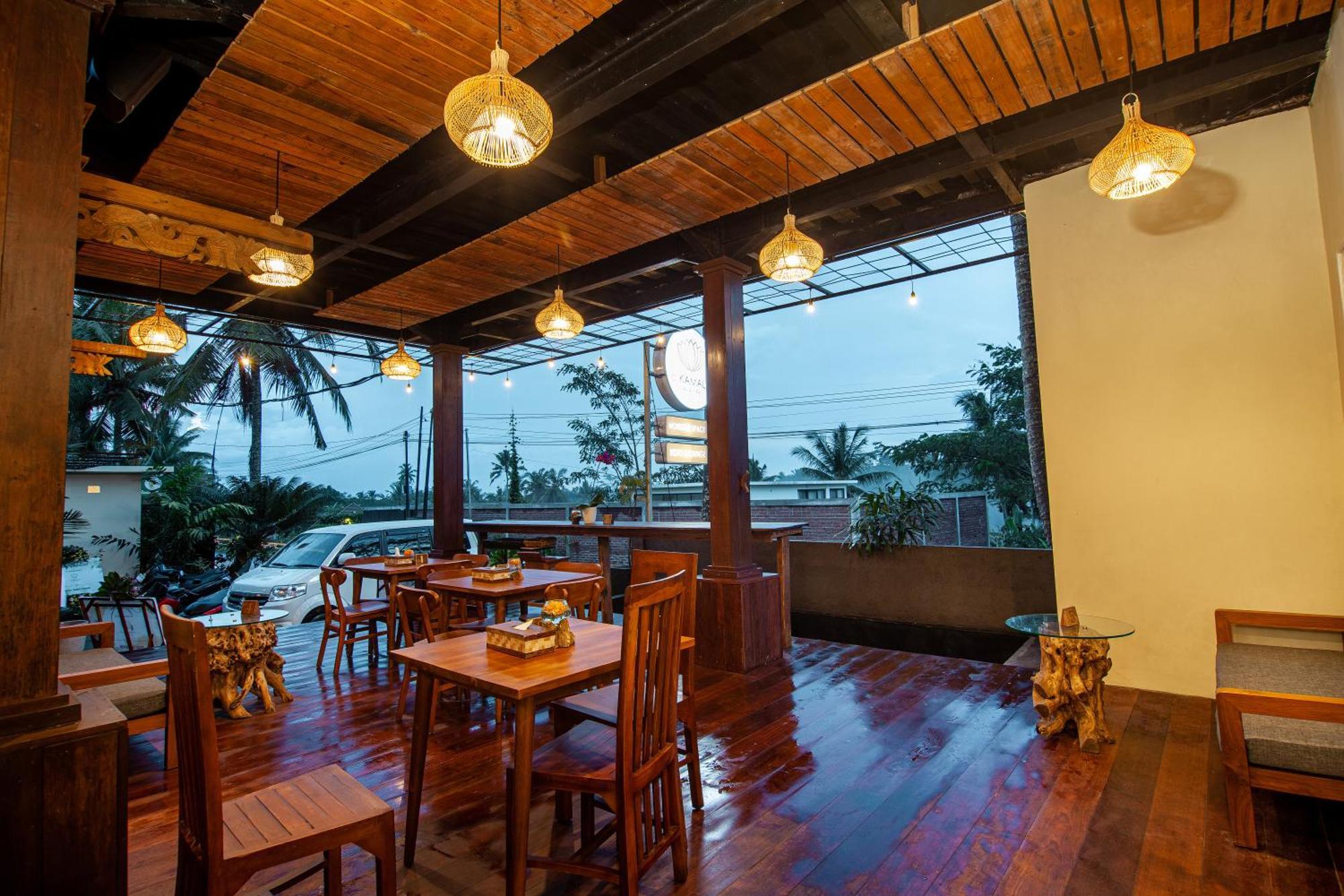 D'Kamala By Prasi Hotel Ubud  Ngoại thất bức ảnh