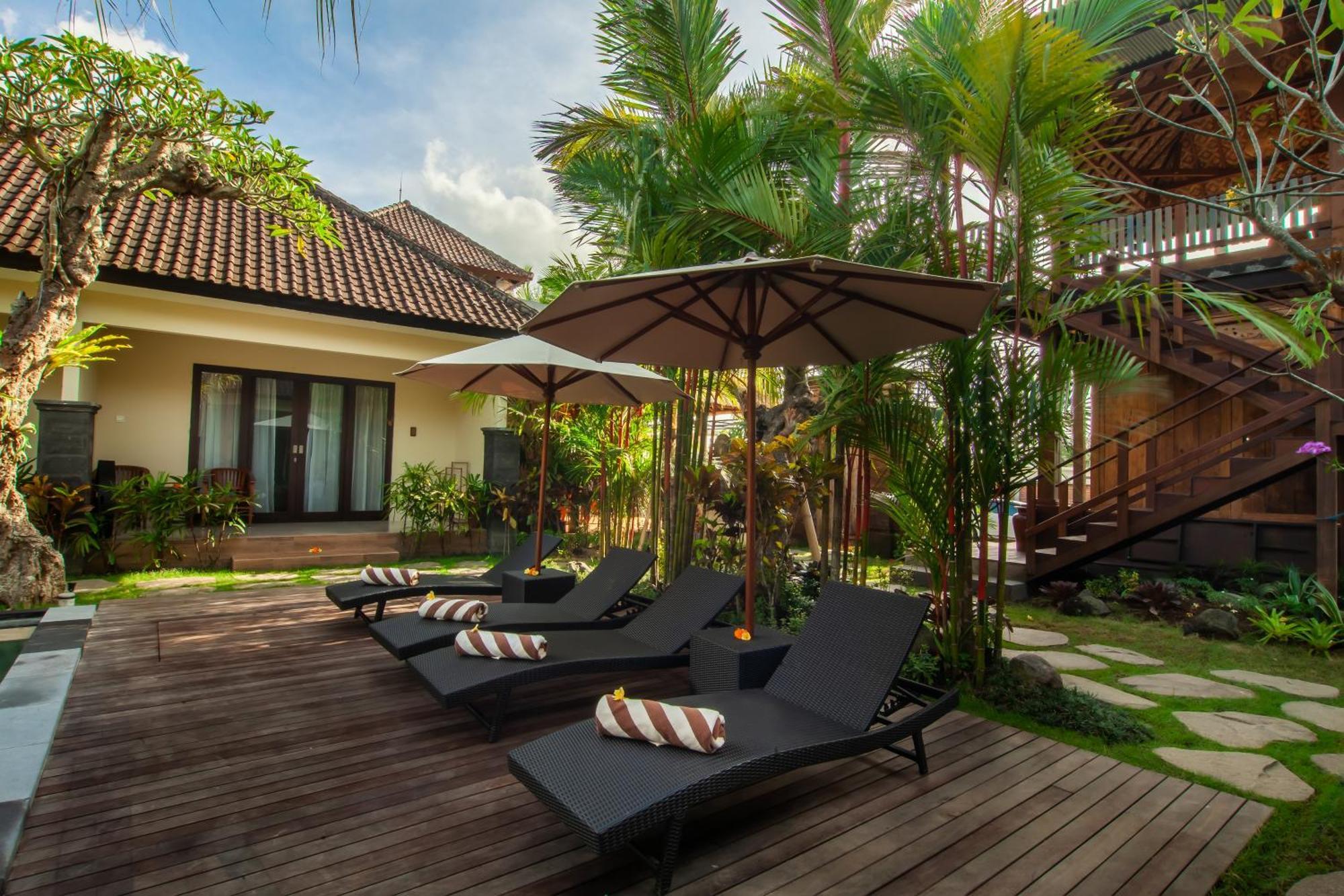D'Kamala By Prasi Hotel Ubud  Ngoại thất bức ảnh