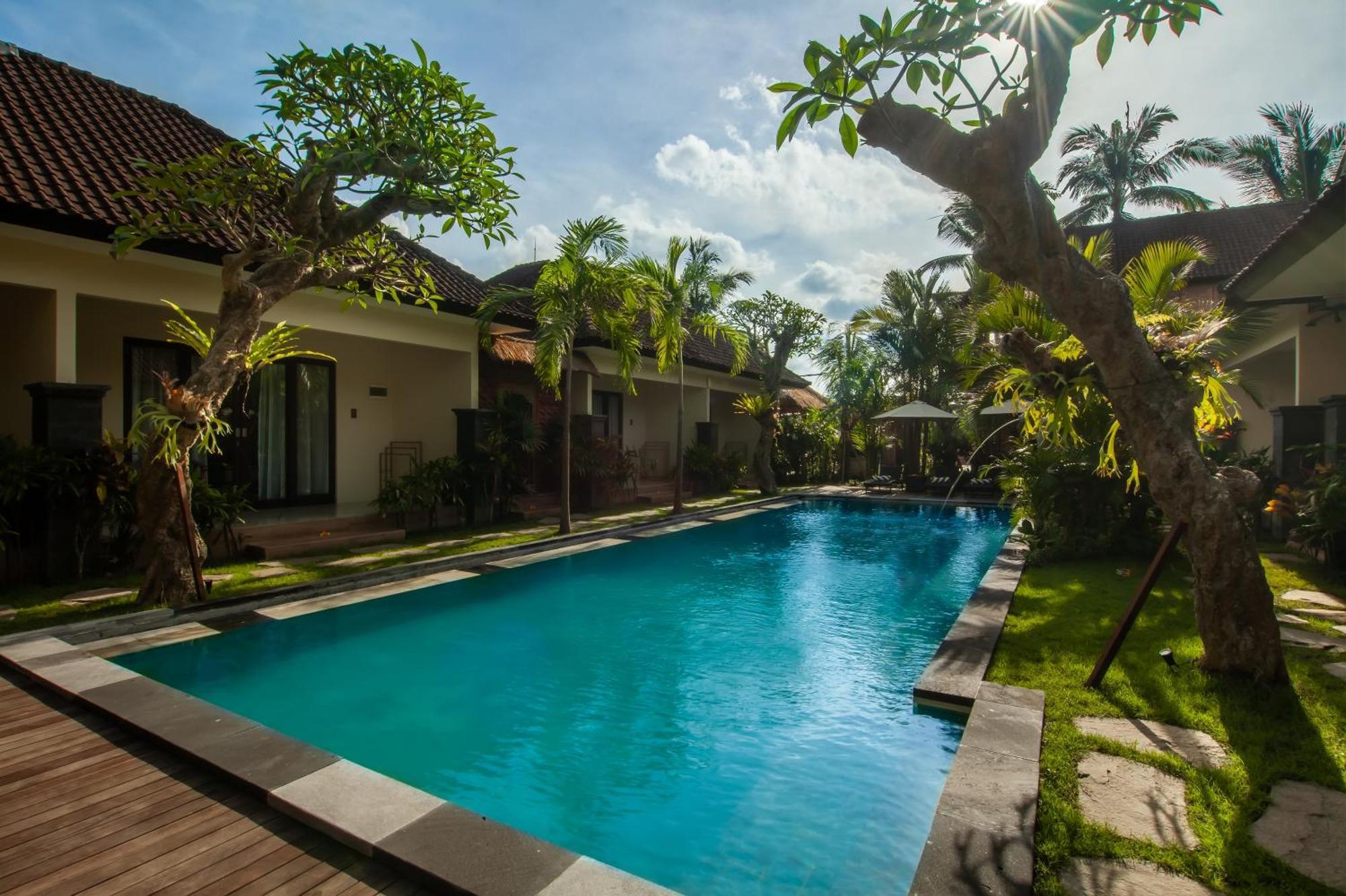 D'Kamala By Prasi Hotel Ubud  Ngoại thất bức ảnh