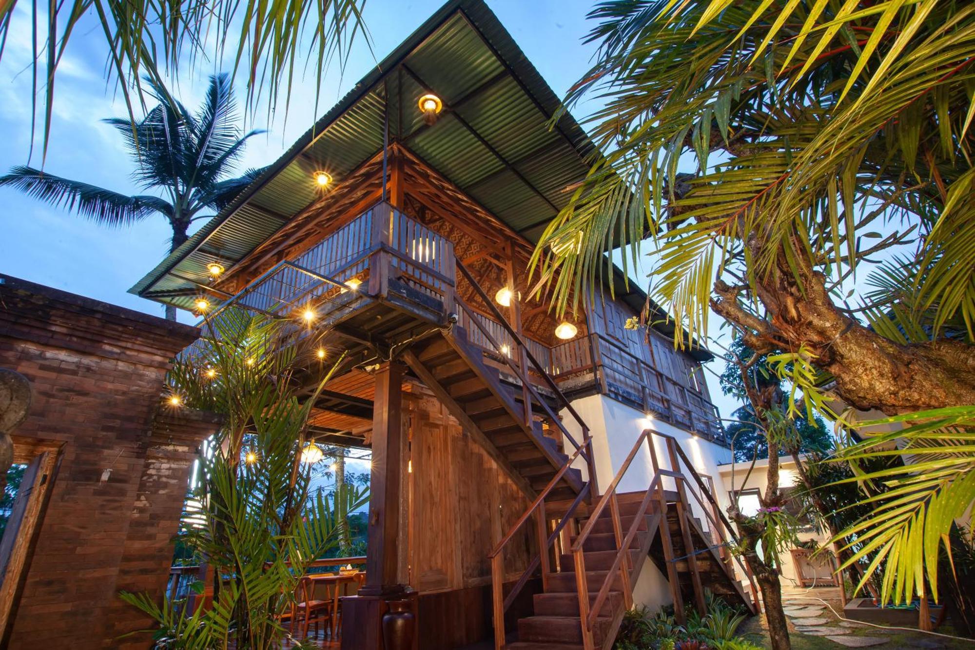 D'Kamala By Prasi Hotel Ubud  Ngoại thất bức ảnh