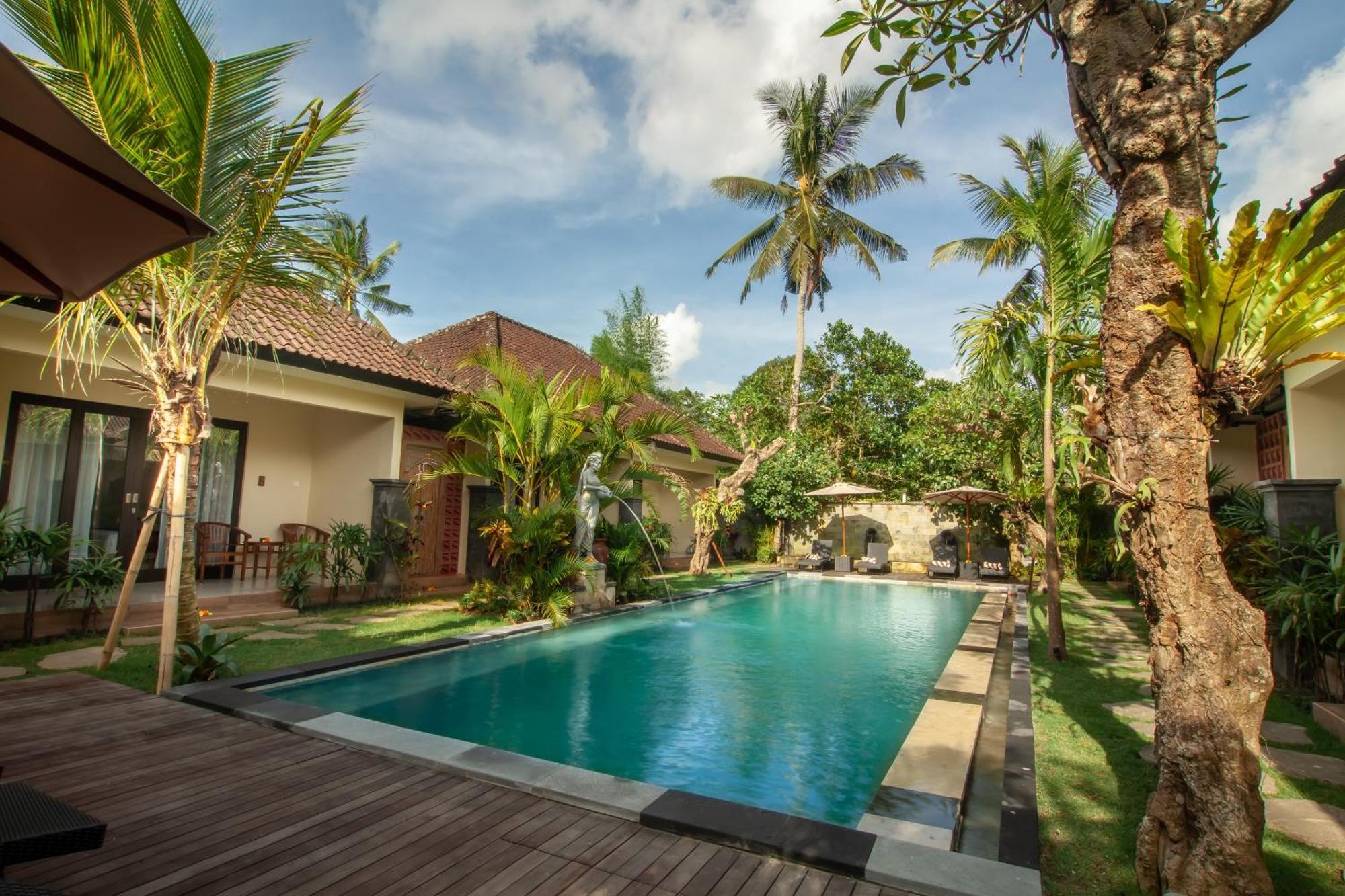 D'Kamala By Prasi Hotel Ubud  Ngoại thất bức ảnh
