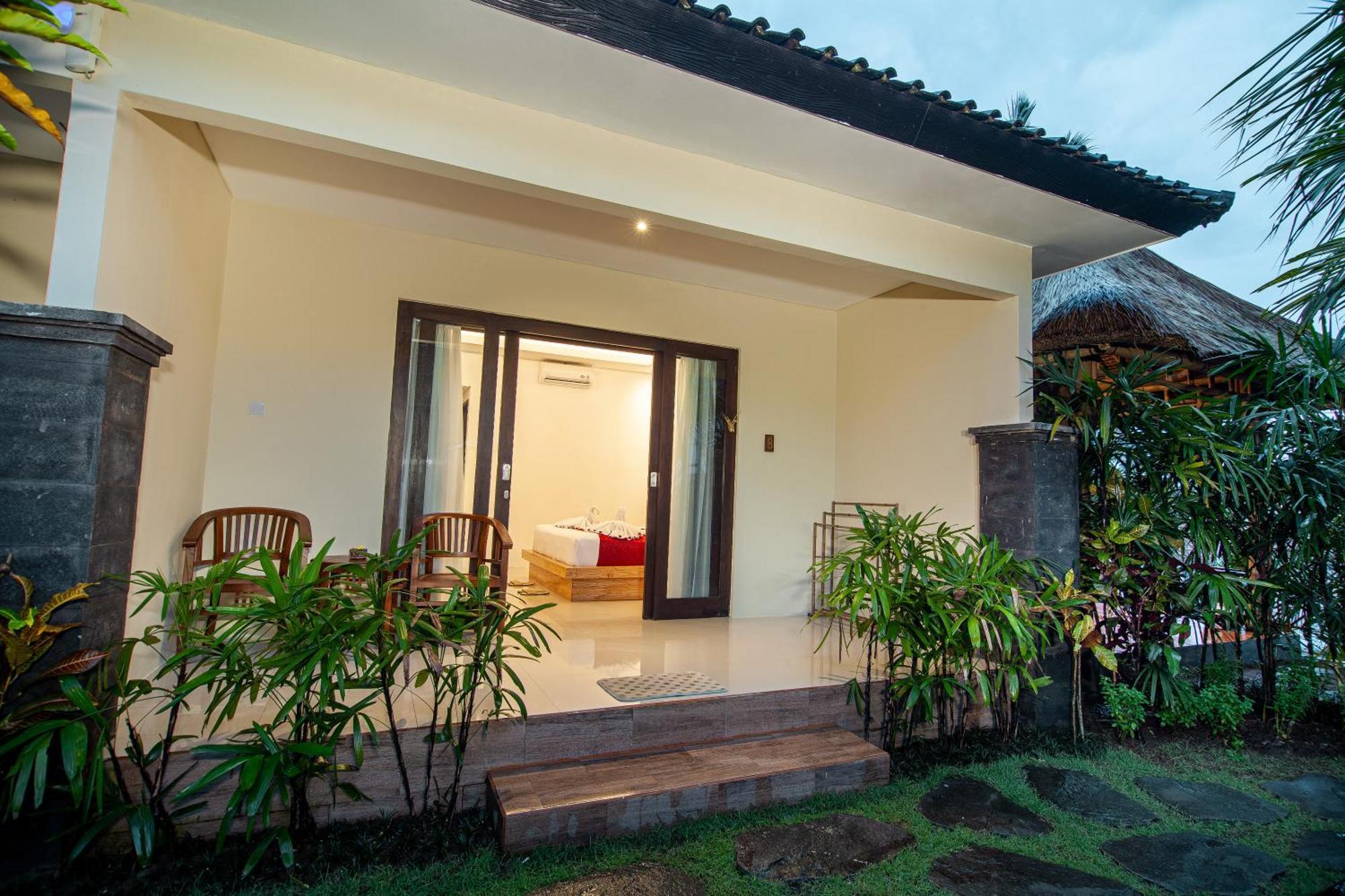 D'Kamala By Prasi Hotel Ubud  Ngoại thất bức ảnh