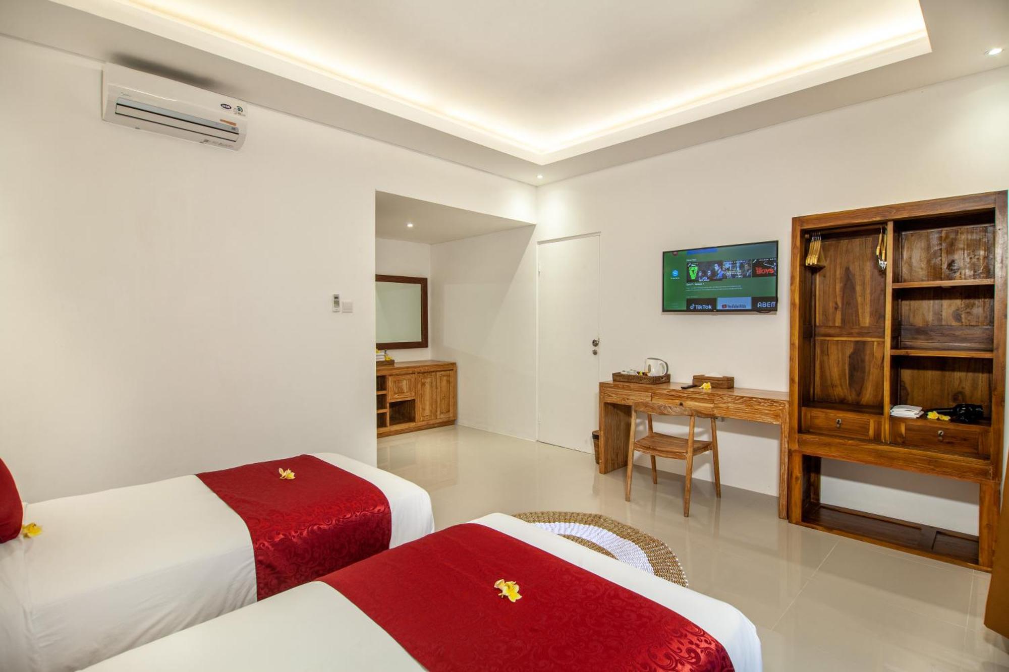 D'Kamala By Prasi Hotel Ubud  Ngoại thất bức ảnh