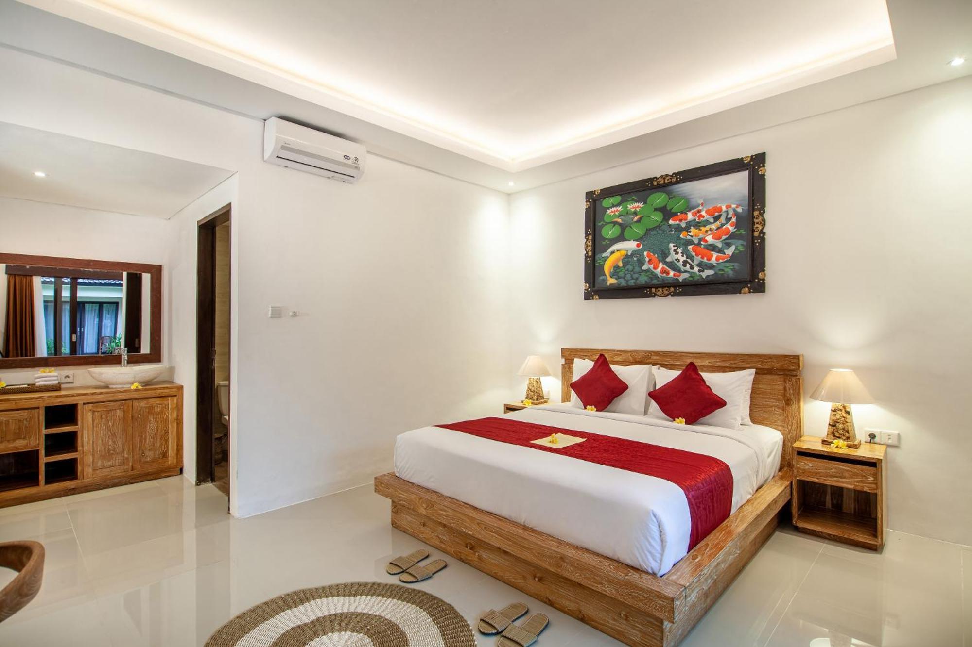 D'Kamala By Prasi Hotel Ubud  Ngoại thất bức ảnh