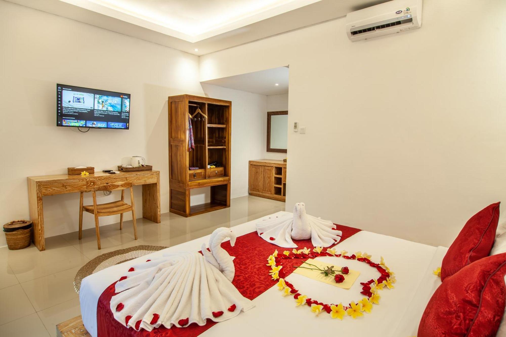 D'Kamala By Prasi Hotel Ubud  Ngoại thất bức ảnh
