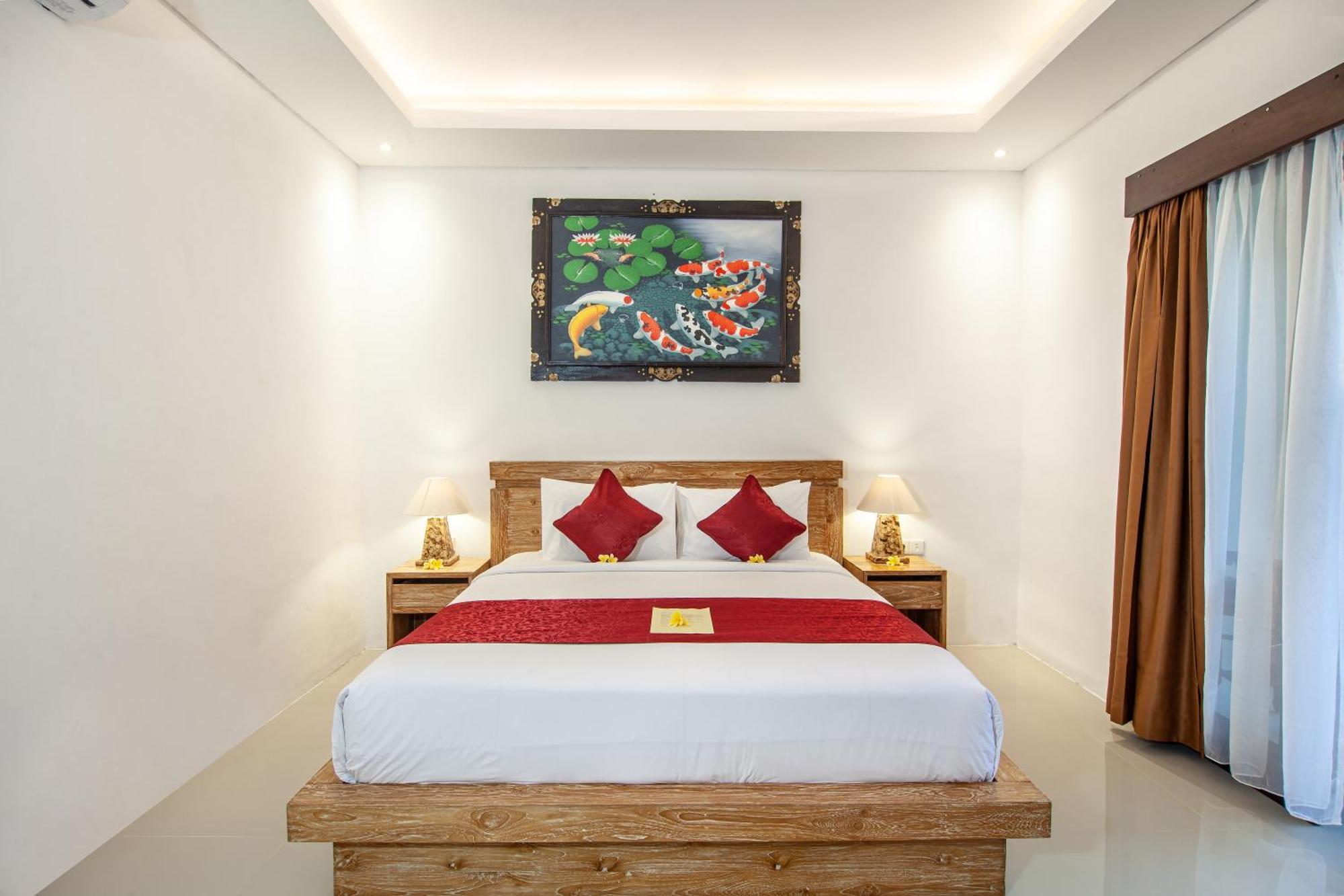 D'Kamala By Prasi Hotel Ubud  Ngoại thất bức ảnh