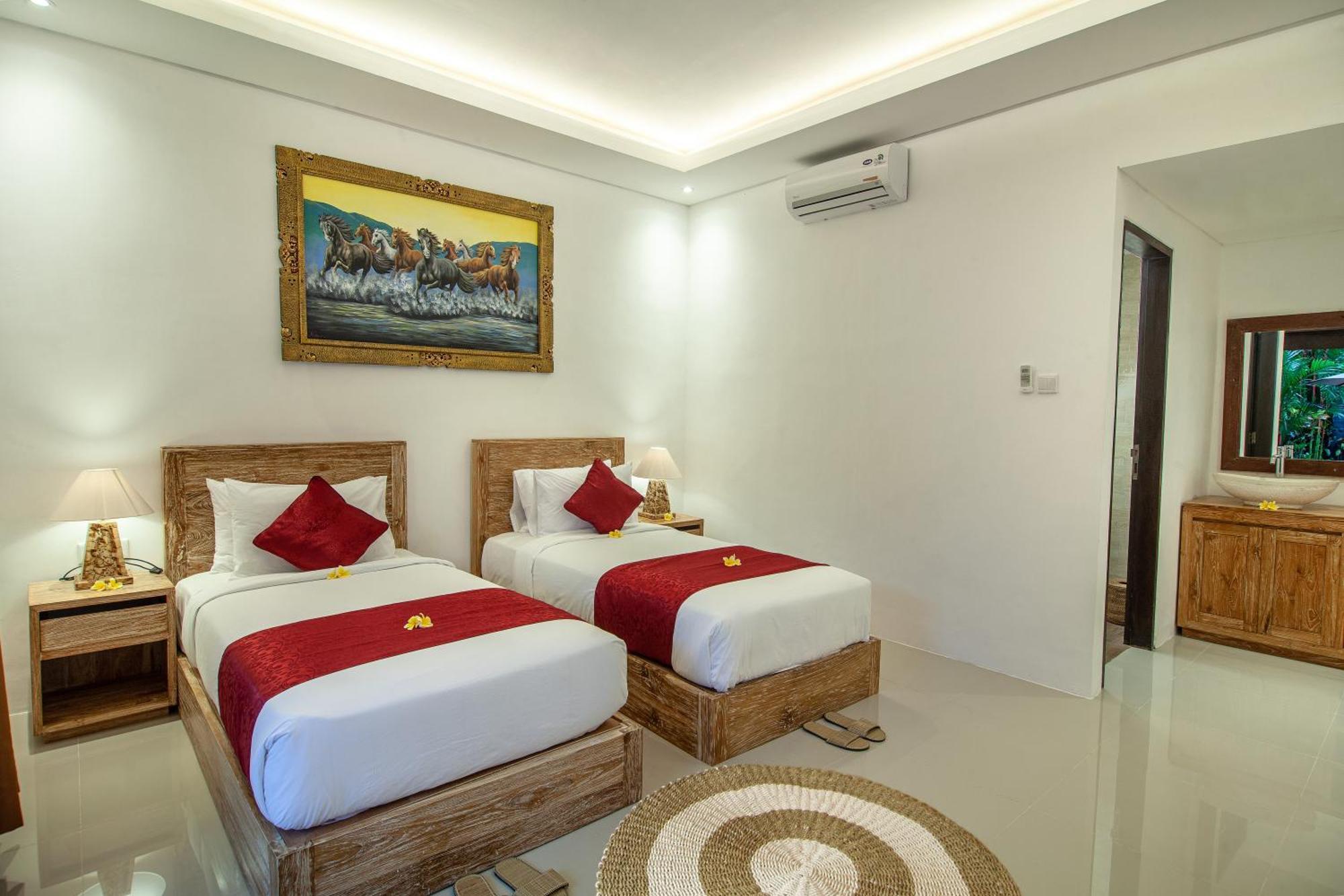 D'Kamala By Prasi Hotel Ubud  Ngoại thất bức ảnh