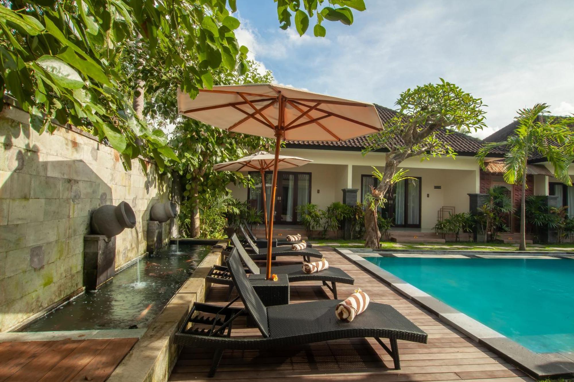 D'Kamala By Prasi Hotel Ubud  Ngoại thất bức ảnh